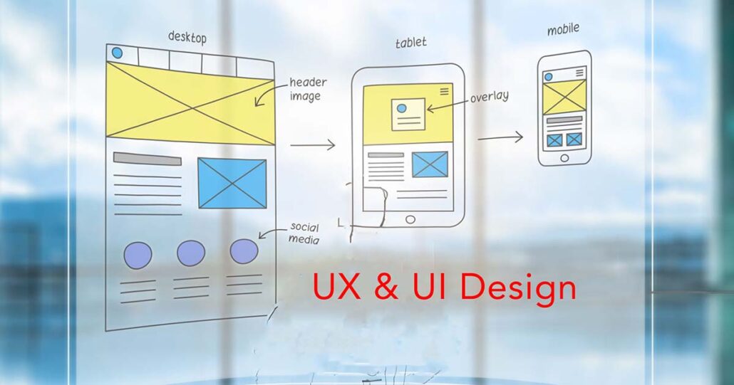 Ux and UI design